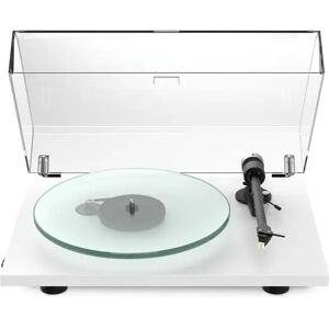 Pro-Ject T2 Super Phono - Hvit Platespiller M/riaa Og Rainier Pickup