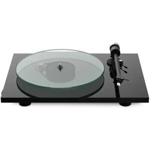 Pro-Ject T2 Super Phono - Sort Piano Platespiller M/riaa Og Rainier Pickup