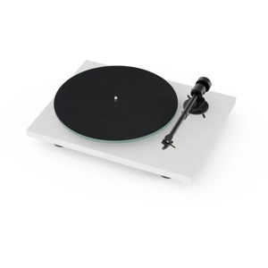 Pro-Ject T1 Evo Bt - Hvit Platespiller Med Bluetooth
