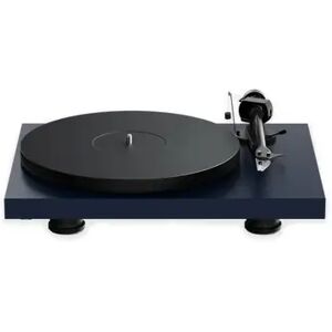 Pro-Ject Debut Evo 2 - Blå Matt Platespiller Med Pick It Evo Mm Pickup