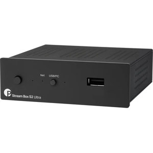 Pro-Ject Stream Box S2 Ultra Streamer - Sort