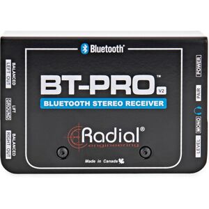 Radial BT-Pro V2 Stereo Bluetooth DI-Boks