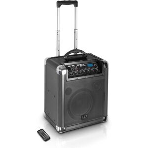 LD Systems RoadJack 10 Bærbar PA Høyttaler med Mikser + Bluetooth