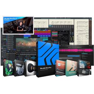 PreSonus 6 Months Studio One Pro 7 with Pro+