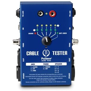 Palmer AHMCT 8 Cable Tester