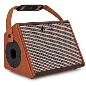 Hartwood 25W Bærbar Akustisk Forsterker med Bluetooth