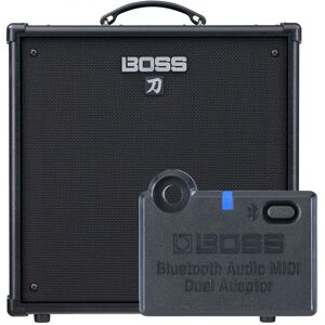 Boss Katana-110 Bassforsterker Kombinasjon med Bluetooth-Adapter