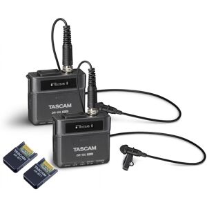 Tascam DR-10L Pro Dual Bundle with Bluetooth Adapters