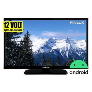 Target Android Finlux Smart Tv 12v 24" 382415a