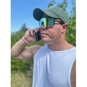 Norske Nettbutikker Tiktok Sterketim Multisportbrille Sort