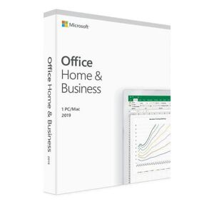 Microsoft Office 2019 Home &amp; Business