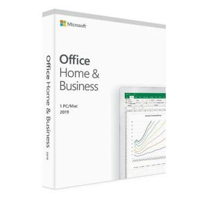 Microsoft Office 2019 Home &amp; Business MAC
