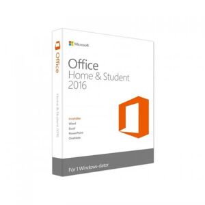 Microsoft Office 2016 Home &amp; Student