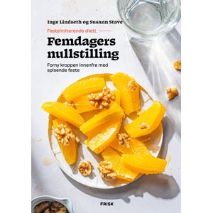 Inge Lindseth og Susann Stave Femdagers Nullstilling