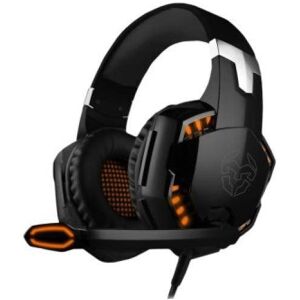 NOX gaming headset - for PC og PS4