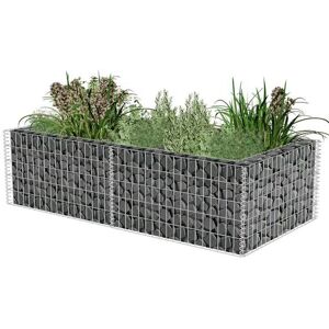 Gabion plantepotte - 180 x 90 x 50 cm