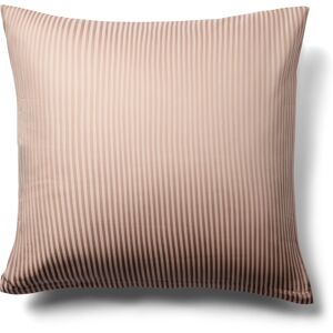 By Borg Putetrekk 60x63 cm - 100% egyptisk bomull - Peach putetrekk - Ekstra mykt putetrekk