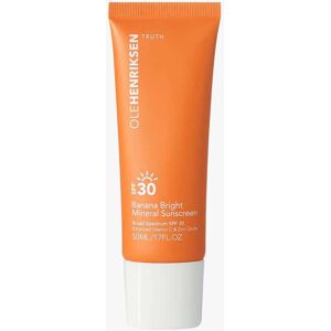 Ole Henriksen Banana Bright Mineral Sunscreen SPF 30 50 ml