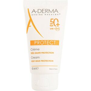 A-Derma Sun Protect Cream SPF50+ 40ml