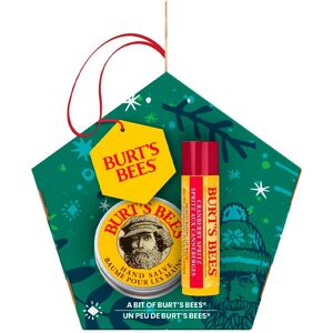 Burt's Bees Bit Of Burt's Cranberry Spritz Xmas Gift Set