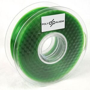 Polyalkemi Pla Transparent Green