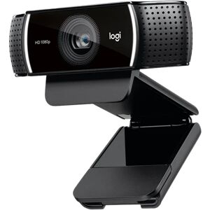 Logitech Hd Pro Webcam C922 - Web Camera - Colour - 720p, 1080p - H.264