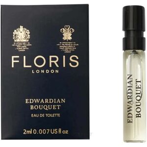 Floris London Floris Edwardian Bouquet, Eau De Toilette, 2 Ml