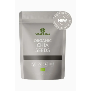 Organic Chia Seeds - 300g