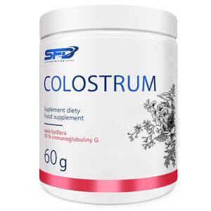 SFD Colostrum 60g -Klinisk Testet!