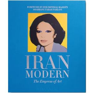 Assouline Iran Modern: The Impossible Collection