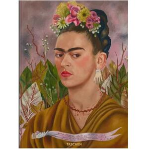 Taschen Frida Kahlo. The Complete Paintings - XXL