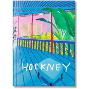 Taschen David Hockney. A Bigger Book