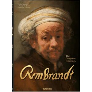 Taschen Rembrandt. The Complete Paintings - XXL