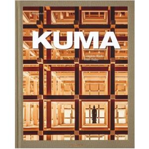 Taschen Kuma. Complete Works 1988–Today