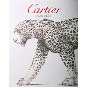 Assouline Cartier Panthère