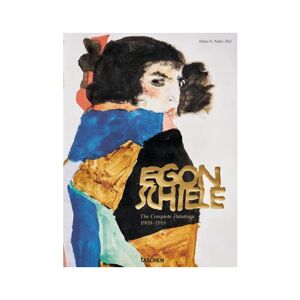 Taschen Egon Schiele. The Complete Paintings - XXL