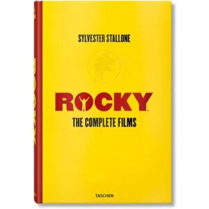 Taschen Rocky: The Complete Films