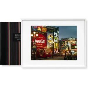 Taschen London. Portrait of a City, Paul Smith Edition No. 1–500 ‘Piccadilly Circus’