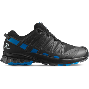 Salomon Xa Pro 3d Gtx Sko – Vanntett, Lett(1000091, Svart Blå, Herre, 1 Par, Størrelse-44) Svart blå 44