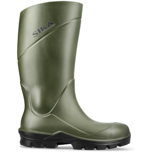 Sika Pu Sikkerhetsstøvler, S5, Src, Grønn, 1 Par, Sik-902604-Grønn-44, Størrelse 44 Grønn 44