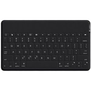 Logitech Keys-To-Go Bluetooth-Tastatur, Svart, Fransk, 1 Stykk, Sen-920-006705 Svart