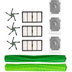 Vedlikeholdsset Til Irobot Roomba S9 / S9+ M/ Støvsugerposer