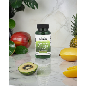 Bli God Swanson Gymnema Sylvestre 100 Kaps
