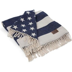 Lexington Pledd Med Flagg