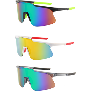 Sunrise Sportsbrille - Flere Farger