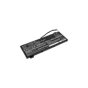 Acer Predator Helios 300 PH315 batteri (3700 mAh 15.4 V, Sort)