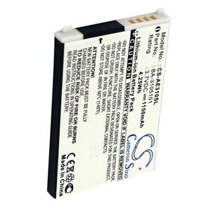 Acer E360 batteri (1150 mAh 3.7 V)