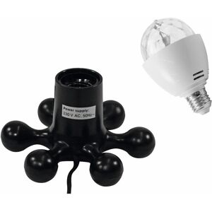 EuroLite Set Led Bc-1 Rgb & Hexopus Base Black