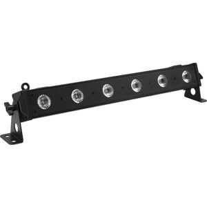 EuroLite Led Bar-6 Qcl Rgb+uv Bar