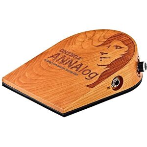 Ortega Guitars Ortega Annalog Analog Stomp Box 1 Sound, Annalog